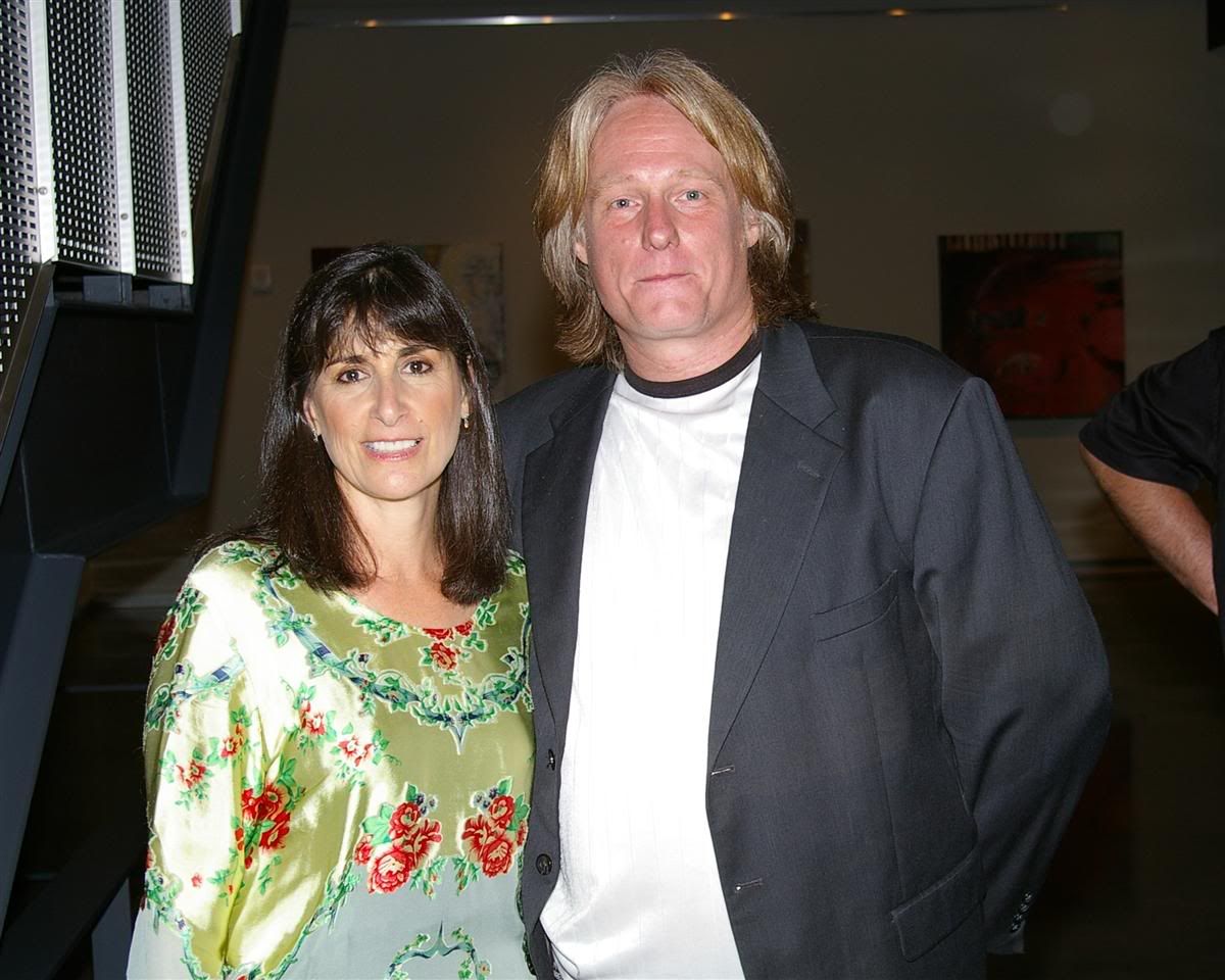 Karla Bonoff & Trey Merrill Photo by grmerrill Photobucket